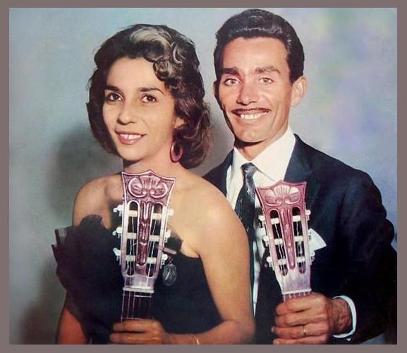 Delio e Delinha